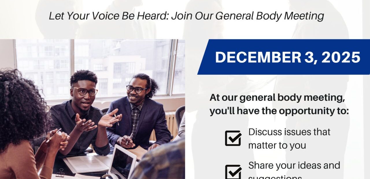 NAHSE FLORIDA GENERAL BODY MEETING