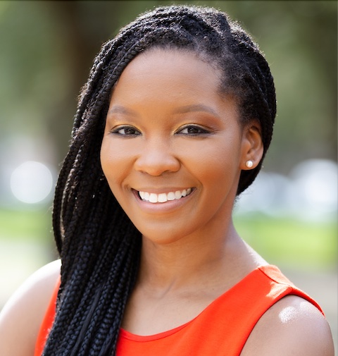 Kendra Auguste-Vincent, Ph.D.