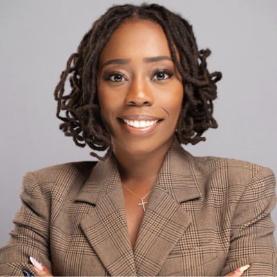 Kadesha Nicholas, DrPH