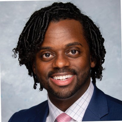 Brandon Buchanan, MHA