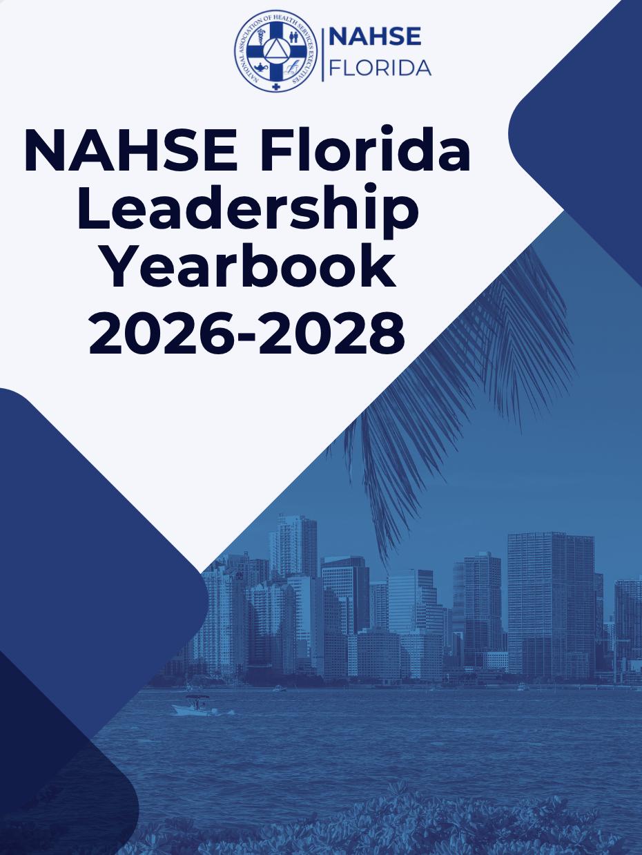 NAHSE Florida Yearbook